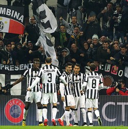 Bianconeri Tak Terkalahkan Saat Menjamu Klub Prancis