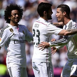 Madrid yang Sedang Oke Pede Hadapi Atletico
