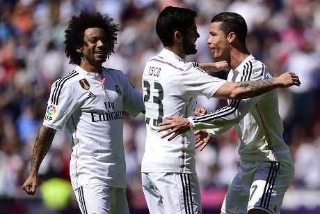 Madrid yang Sedang Oke Pede Hadapi Atletico