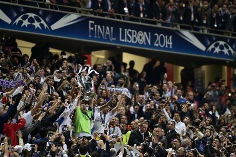 Madrid Selalu Jadi Juara Saat Hadapi Atletico di Fase Knockout