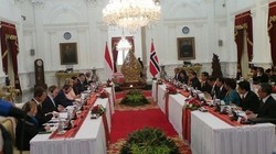 RI Belajar Ngebor Minyak di Laut Dalam dari Norwegia