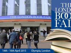 223 Judul Buku Dipamerkan di London Book Fair 2015
