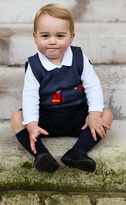 Kate Middleton Ceritakan Kelucuan Pangeran George yang Bingung Soal China