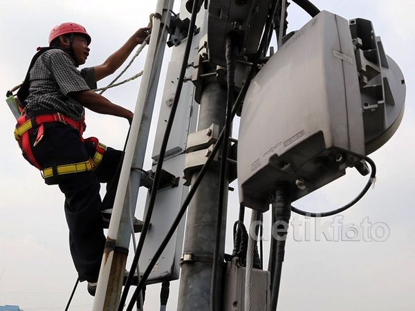 XL Siapkan Jaringan untuk KAA
