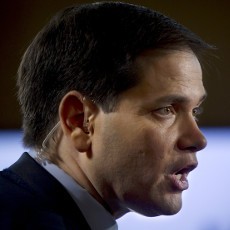Susul Hillary Clinton, Senator Republik Marco Rubio Mencalonkan Diri