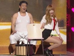 Penampilan Seksi Hani EXID di Gag Concert Ini Wow Banget!