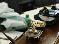 Pengemudi Mobil Honda Terluka Gara-gara Airbag Takata