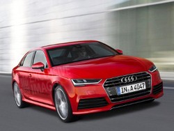 New Audi A4 Hadir September 2015