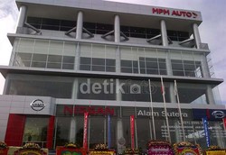 Tahun Ini, Nissan Bakal Tambah 15 Diler Baru