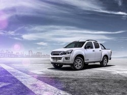 Isuzu Luncurkan Pikap D-Max Termewah