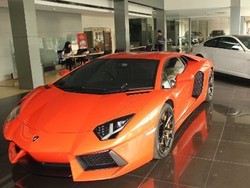 Lamborghini Ingin Bikin Supercar Berharga Murah