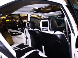 Berapa Banyak Peredam yang Baik Dalam Mobil?