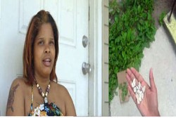 Aneh, Wanita Hamil Ini Ngiler Tiap Lihat Batu Kerikil