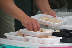 Blusukan Seru ke Pasar Ikan Tsukiji di Tokyo