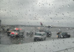 Pesawat Putar Balik Karena Ada Orang di Bagasi