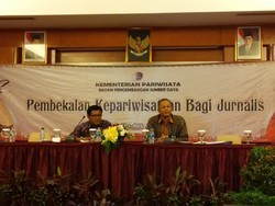 Media Massa Punya Peran Penting Promosi Pariwisata Indonesia