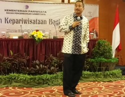 Turis Tiongkok Bulan Februari Naik 42% Dibanding Tahun Lalu