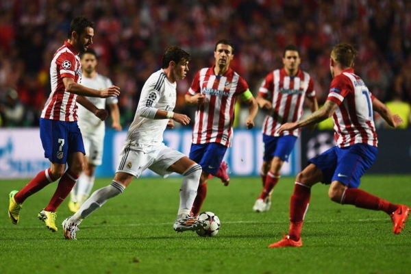 Dua Cara Untuk Mengalahkan Atletico