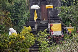 Wangsit Gaib Prabu Siliwangi di Pura Jagatkartta Bogor