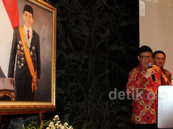 Mendagri Buka Musrenbang