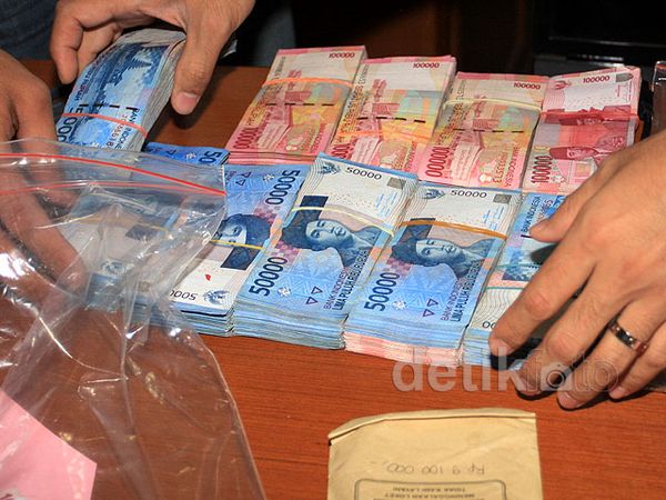 Barang Bukti Pembobolan ATM