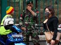 Jelang KAA, Personel TNI Siaga
