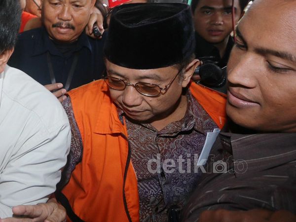 Berkas P21, Waryono Karno Segera Disidang