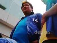 Begini Tampang Freddy Saat Dimunculkan ke Publik