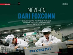 Move-On dari Foxconn