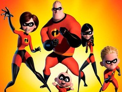 Setelah 11 Tahun, Sekuel The Incredibles Segera Hadir
