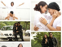 Pernikahan Hengky-Sonya: Pacaran Singkat di Jauhnya Perbedaan Usia