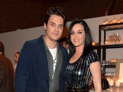 Dinner Bareng, Katy Perry Mesra Lagi dengan John Mayer