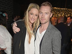 Jelang Konser di Indonesia, Ronan Keating Lamar Kekasih