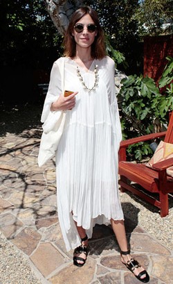 Tren Bohemian Selebriti di Festival Musik Coachella 2015