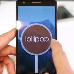 OnePlus One Cicipi Manisnya Lollipop Lewat CyanogenMod 12