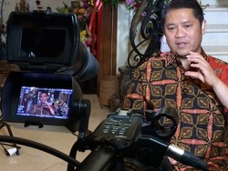 Menkominfo Dorong Perkawinan TVRI-RRI