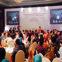 Di Surabaya, Franky Sibarani Kumpulkan 400 Perwakilan BKPM Daerah