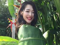 Mengintip si Cantik Sulli 'f(x)' Pemotretan di Bali