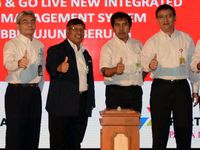 PPN Luncurkan Sistem Menejemen Informasi Terbaru