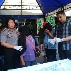 Pengiriman TKI Ilegal ke Malaysia Digagalkan