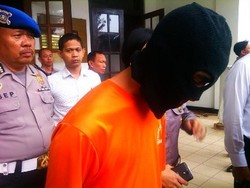 Polisi Bekuk Pembunuh Pekerja Kafe di Bandung