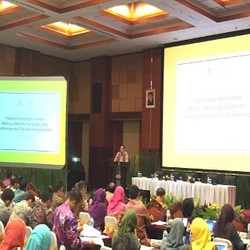 RI Mau Bentuk Lembaga Keuangan Sekelas Bank Dunia Cs