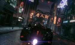 Jelajah Kota Gotham Bisa Pakai Batmobile