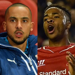 Berandai-andai Sterling ke Arsenal dan Walcott ke Liverpool