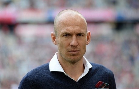 Robben Bidik Comeback Lawan Dortmund