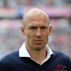 Robben Bidik Comeback Lawan Dortmund