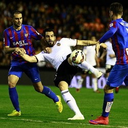 Hantam Levante 3-0, Valencia Mantapkan Posisi di Empat Besar