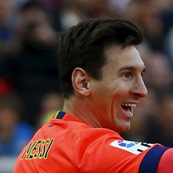 Messi Senang Bisa Cepat Bangkit usai Lalui Musim Sulit