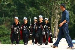 Kerajaan Orang Kecil, Taman Rekreasi yang Diisi Orang dengan Dwarfisme