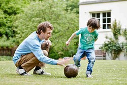 Heboh namun Fokus, Kunci Stimulasi agar Nyantol pada Otak Balita
